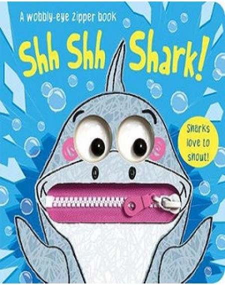 Shh Shh Shark!