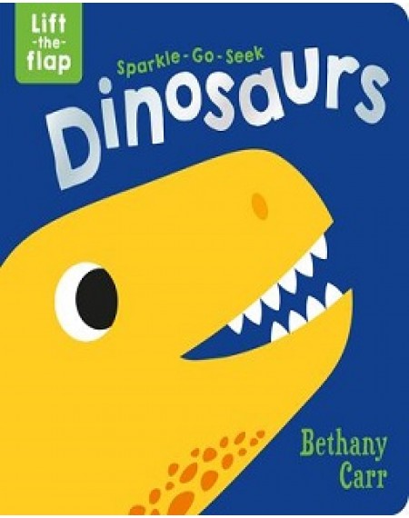 Sparkle Go Seek: Dinosaurs