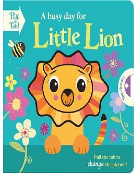 A busy day for Little Lion