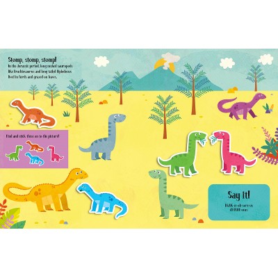 Felt Stickers Activity Book