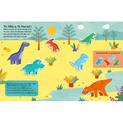 Felt Stickers Activity Book