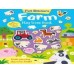 Felt Stickers Activity Book