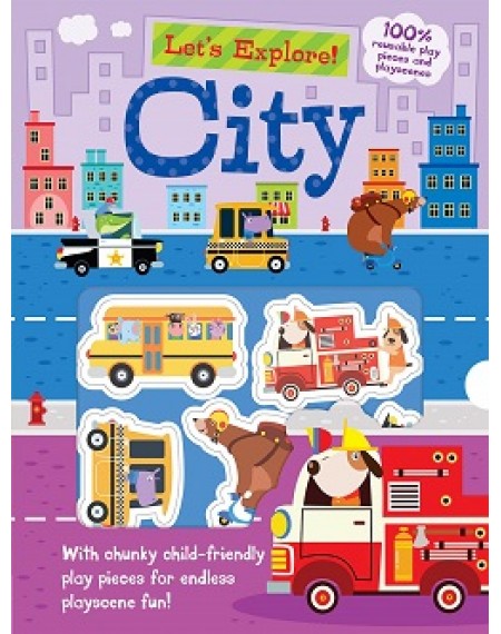 Let's Explore the City