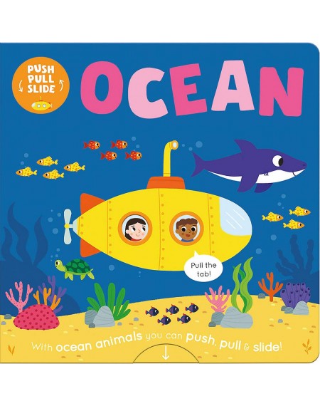 Push Pull Slide : Ocean