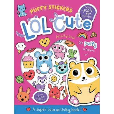 Sticker Activity Book