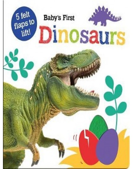 Baby's First Dinosaurs