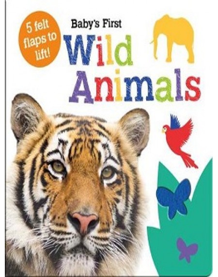 Baby's First Wild Animals