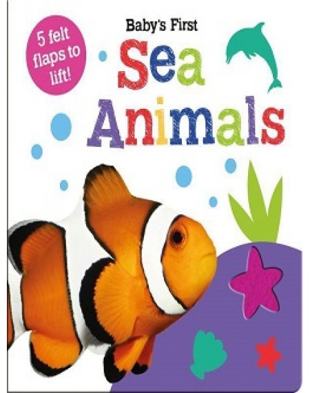 Baby's First Sea Animals