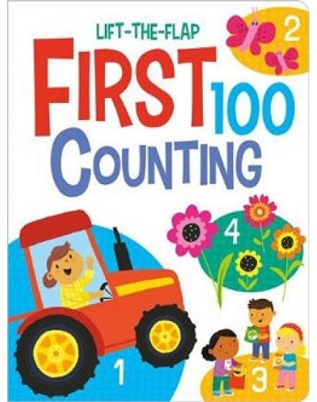 First 100 Lift The Flaps : Counting