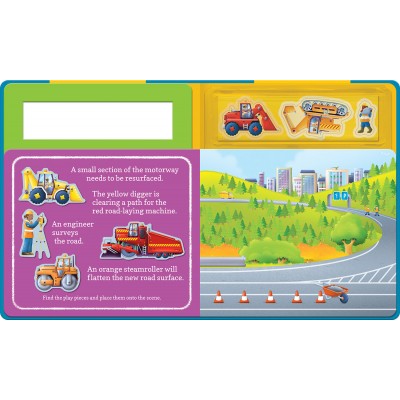 (3-7 years old) children's book