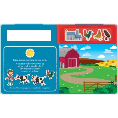 (3-7 years old) children's book