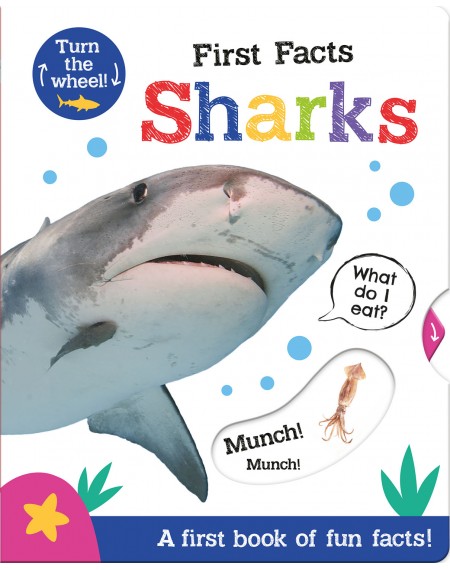 First Facts Sharks