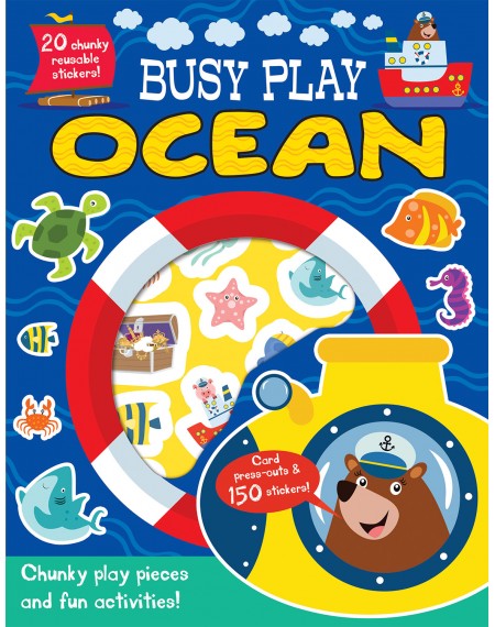 Busy Play Ocean