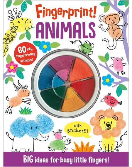 Fingerprint : Animals