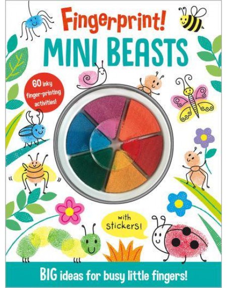 Fingerprint : Mini Beasts