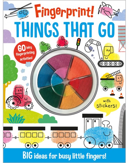 Fingerprint : Things That Go