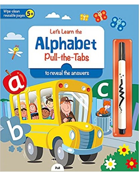 I Can Do It! : Alphabet