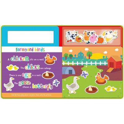 Sticker Activity Book