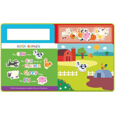 Sticker Activity Book