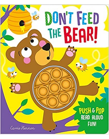 Push Pop Bubble : Don’t Feed The Bear !