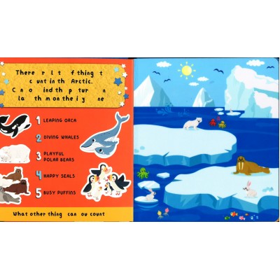 (3-7 years old) children's book