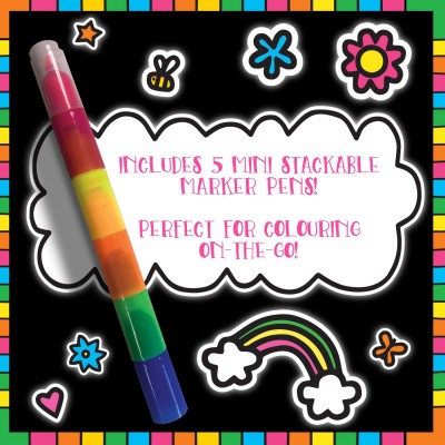 Colouring/Coloring Book