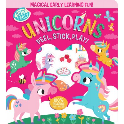Sticker Activity Book