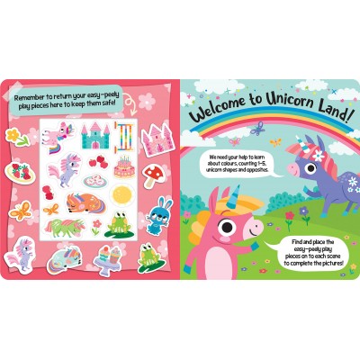 Sticker Activity Book