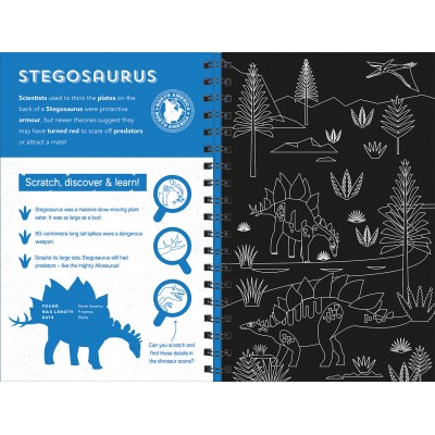 Activity Case (Colouring & Sticker )