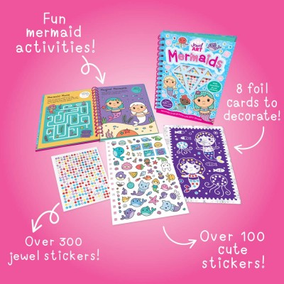 Sticker Activity Book