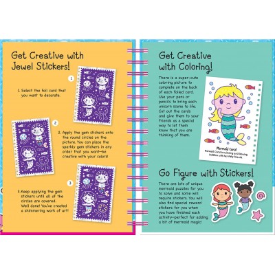 Sticker Activity Book