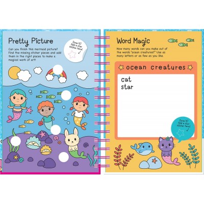 Sticker Activity Book