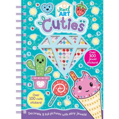 Sticker Activity Book