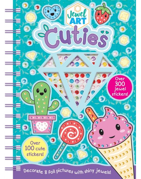 Jewel Art: Cuties