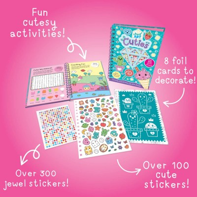 Sticker Activity Book