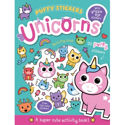 Sticker Activity Book