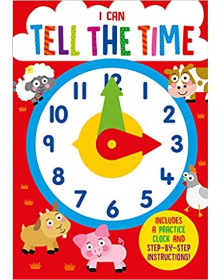 I Can Tell The Time 2023