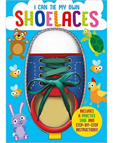 I Can Tie My Own Shoelaces 2023