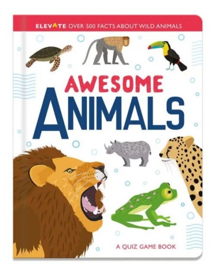 Ultimate Elevate : Awesome Animals