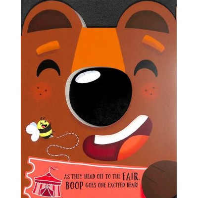 (3-7 years old) children's book