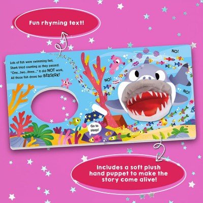 Finger Puppet Book