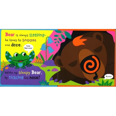 (0-3 years old) children book