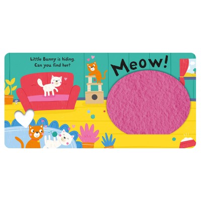 Lift the flap/ Slider Book