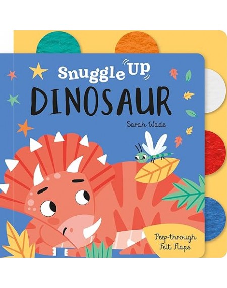 Snuggle Up Dinosaur