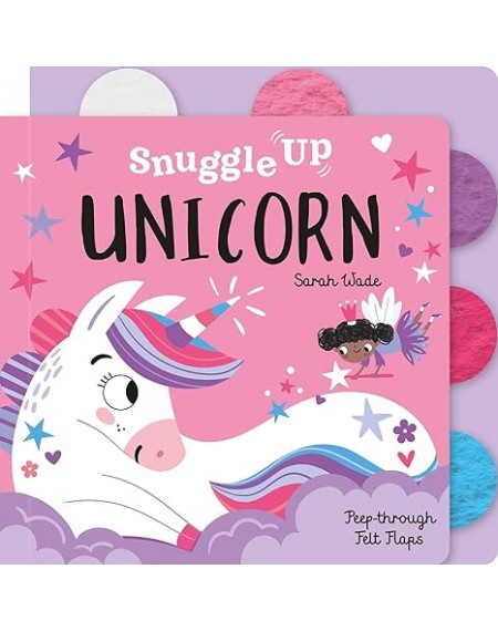 Snuggle Up Unicorn