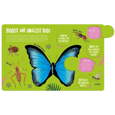 Magic Torch Light Book