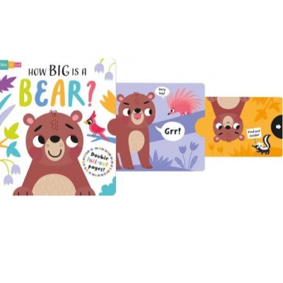 Lift the flap/ Slider Book