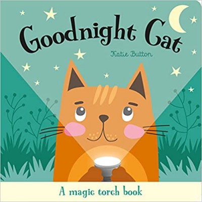 Magic Torch Light Book