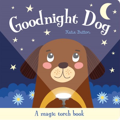 Magic Torch Light Book