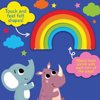 Touch and Feel Books